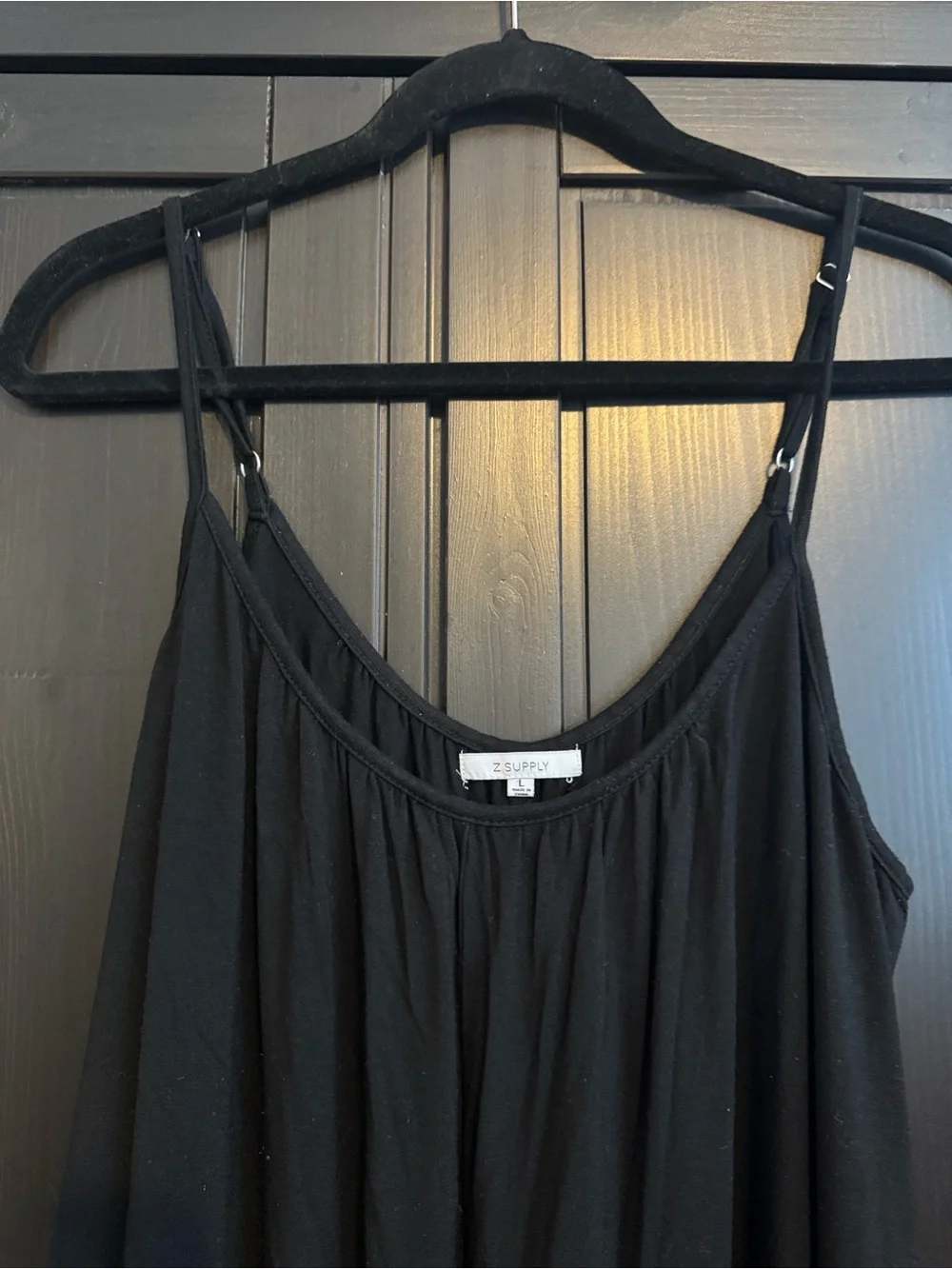 Flared Jumpsuit - Picture 3 of 4